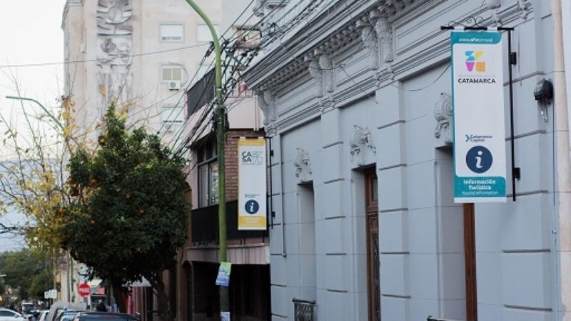 El Centro de Información Turística permanecerá cerrado temporalmente