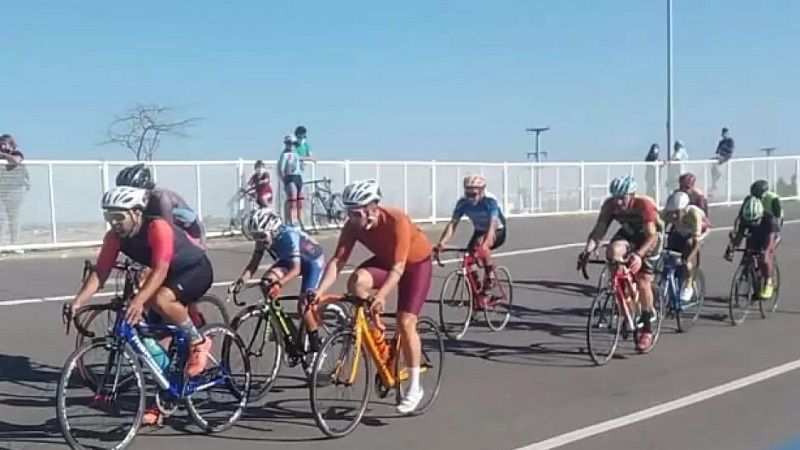 Esteban Agüero se adjudicó la 1ra. del “Catamarca Capital”