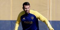 CARDONA VOLVIÓ a entrenar y estaría para el partido con Defensa y Justicia.