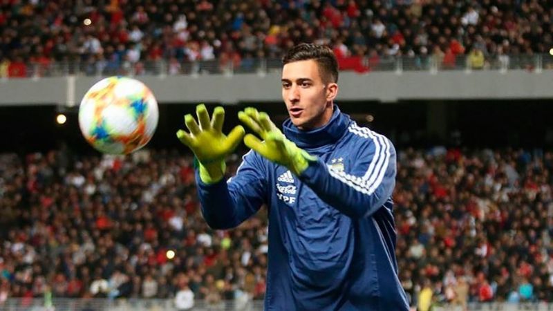 Argentina con tres o más cambios frente a Bolivia