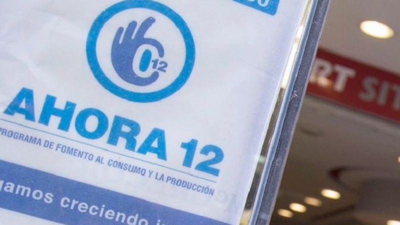Ahora 12 y Ahora 30: qué productos se pueden comprar
