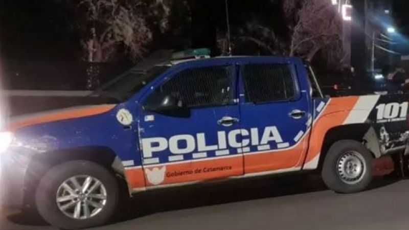 Atacó a su hermana y padre