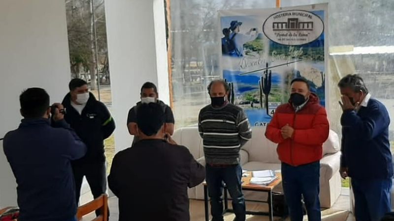 “Aspiramos a un turismo capacitado y con trabajadores respetados”