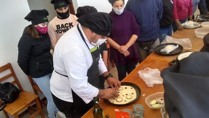 “Aspiramos a un turismo capacitado y con trabajadores respetados”