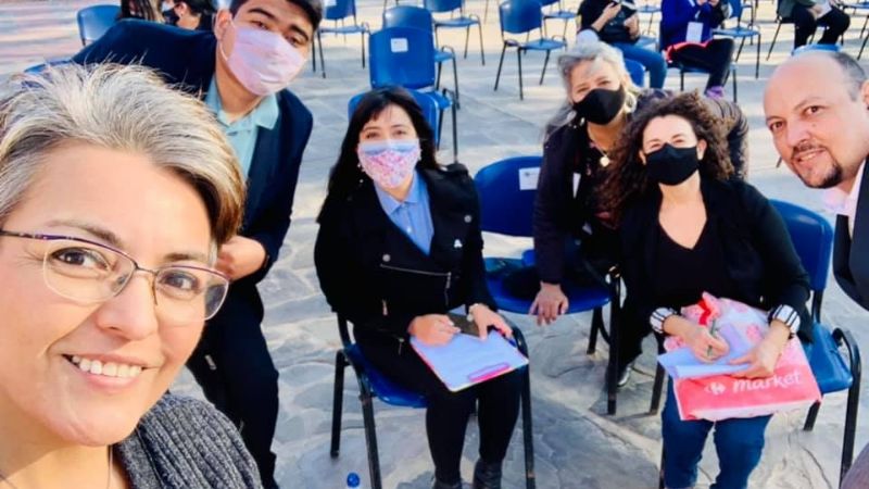 Locutores vivieron de cerca la Beatificación de Esquiú