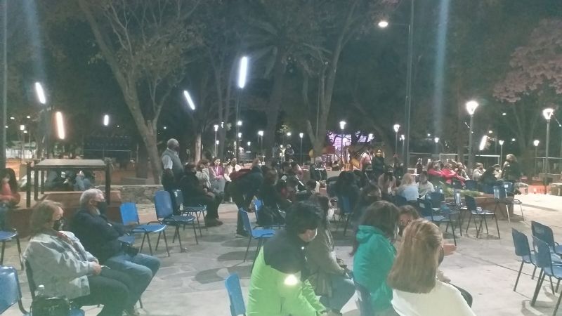 Locutores vivieron de cerca la Beatificación de Esquiú