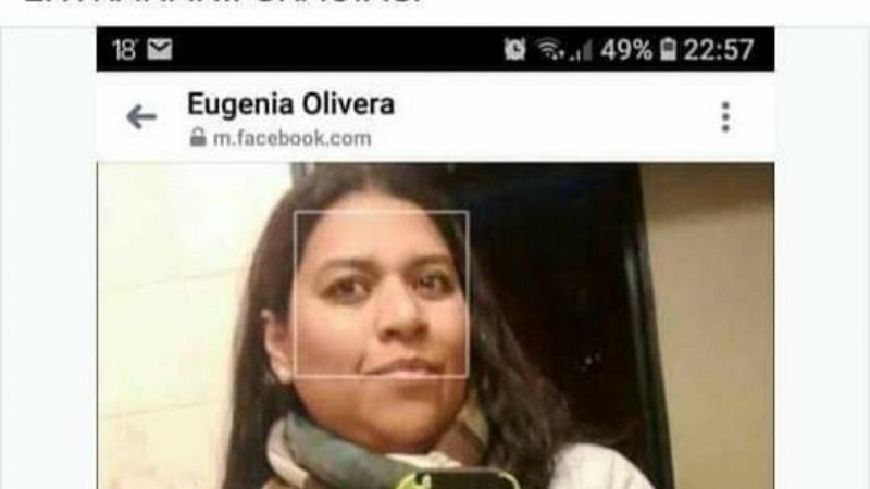 Andalgalá: detienen a la pareja de una mujer desaparecida