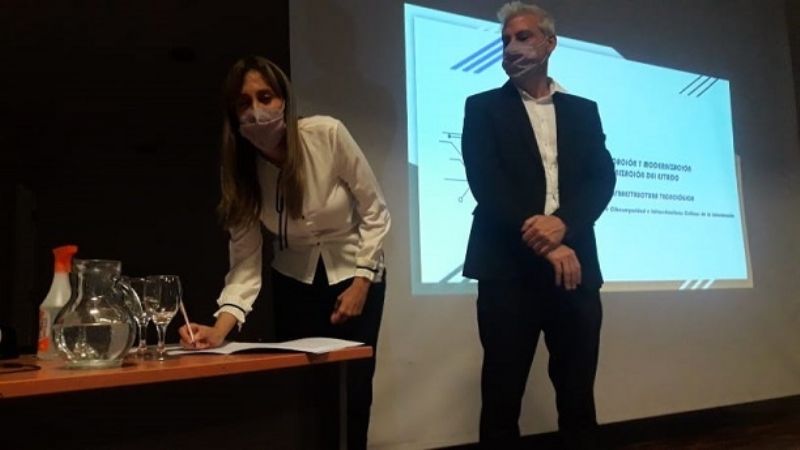 Jornadas sobre “Ciberdelitos y Ciberseguridad"