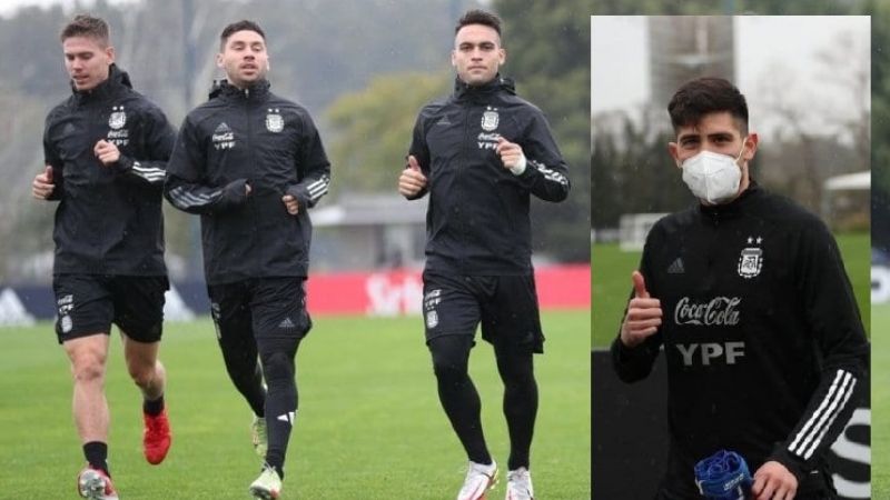Una confirmación y dos dudas en la Selección