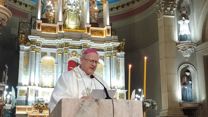 “Necesitamos afianzar la cultura del agradecimiento, nos humaniza”