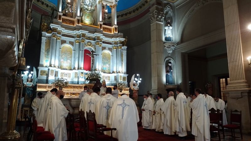 “Necesitamos afianzar la cultura del agradecimiento, nos humaniza”