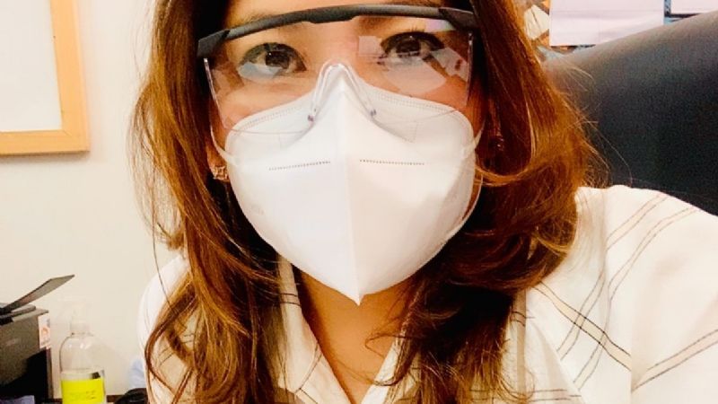 “Es indigno que Manzi utilice a los fallecidos por Covid-19 para hacer campaña”