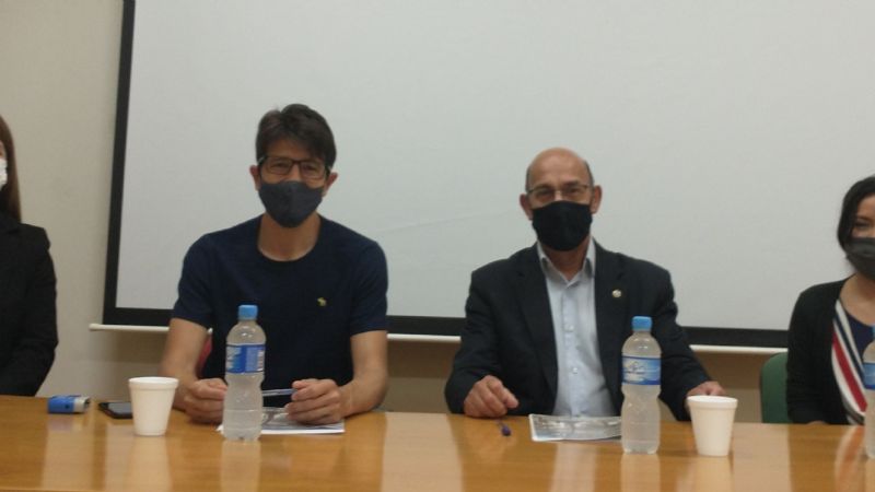 Acuerdo de cooperación e intercambio científico y técnico