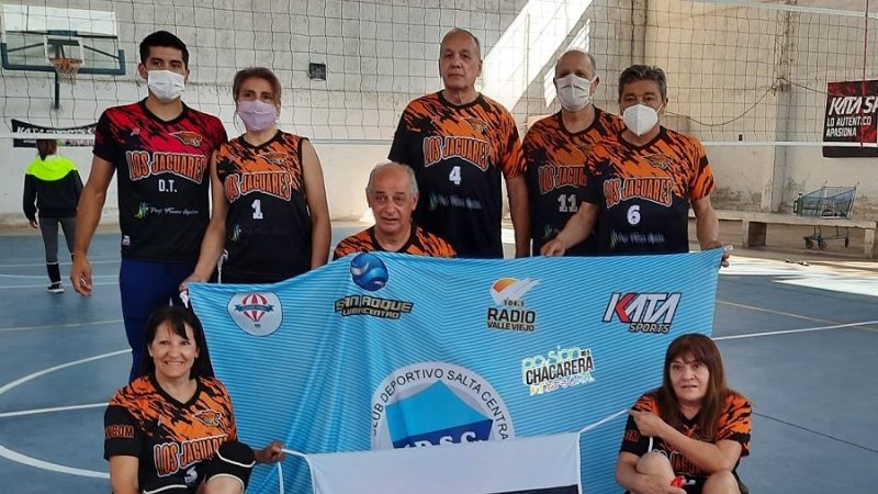 Exitoso Torneo Interprovincial de Newcom en Salta Central