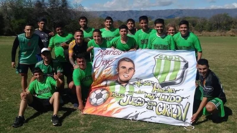 La Liga de Fútbol Amateur disputó su 3ra. fecha