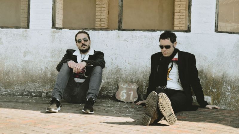 Autopista 61 lanza el primer single de su disco “No Me Digas”