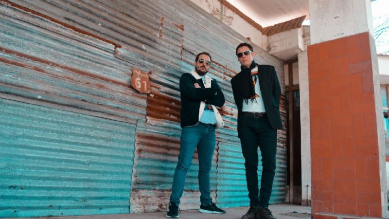 Autopista 61 lanza el primer single de su disco “No Me Digas”