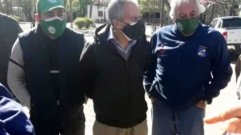 Precarizados de Icaño piden estabilidad laboral