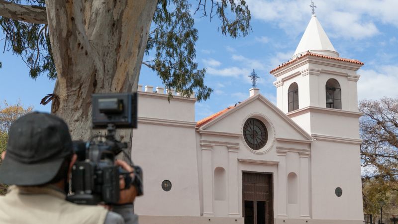 Continúa la promoción de Catamarca en la pantalla de Canal 9