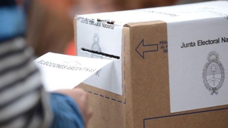 Habilitan mesa para extranjeros que residen en Capital