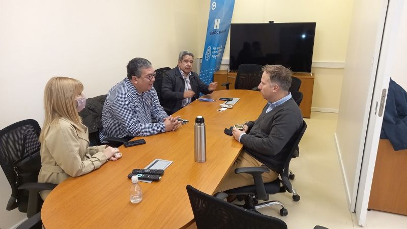 Fuerte inversión nacional en rutas para Catamarca