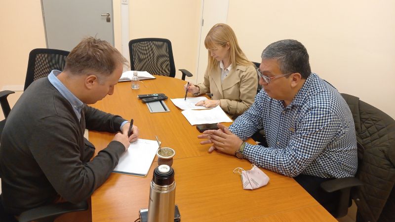 Fuerte inversión nacional en rutas para Catamarca