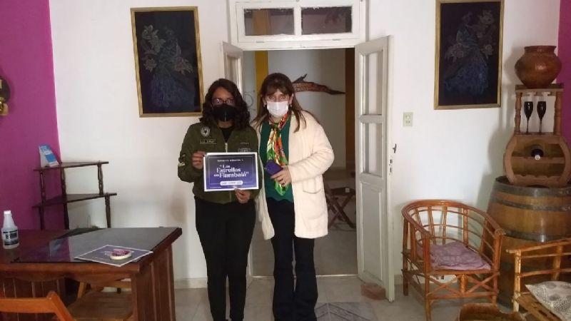 Más comercios se suman a “Las estrellas en Fiambalá”