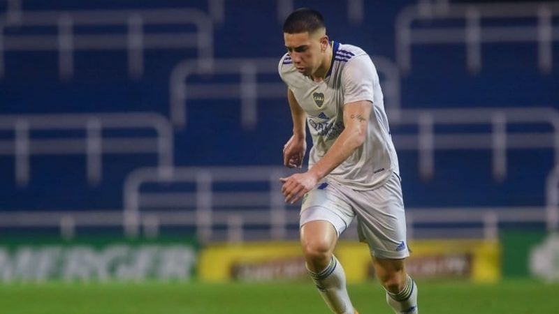 Sández podría jugar para la Selección de Paraguay