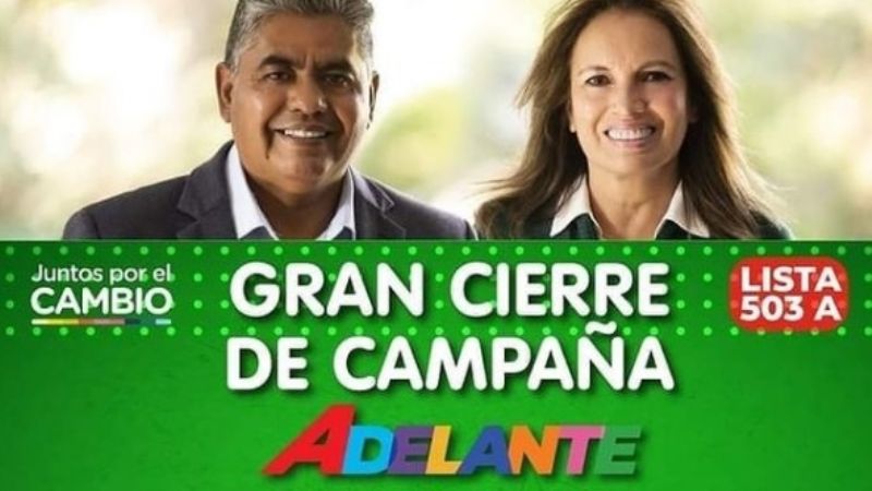 Principales alianzas cierran sus campañas