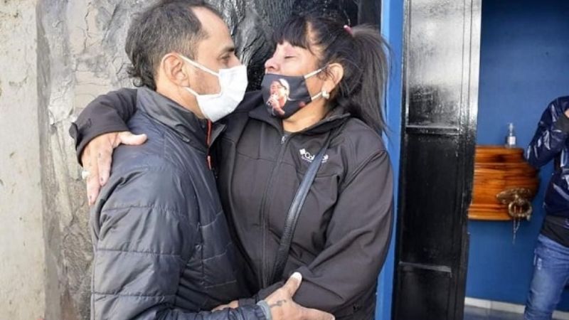 Fue bendecido el Mausoleo de Walter Olmos