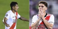 ¿LOS CUELGAN?. Angileri y Rollheiser no renovaron sus contratos y quedaron en Buenos Aires.