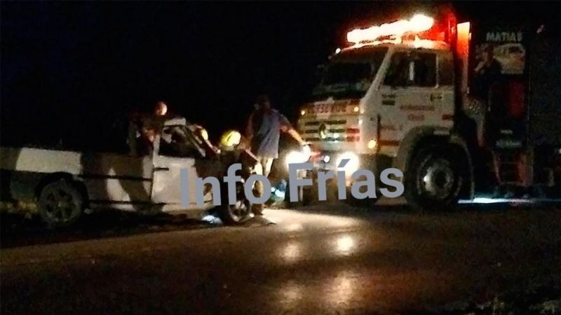 La peligrosa Ruta Nacional 157 se cobró la vida de otra persona