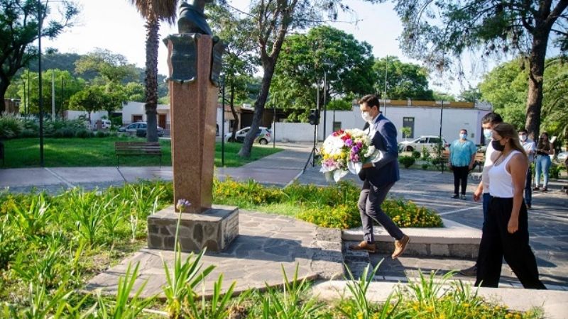 Se recordó al Beato Esquiú a 139 años de su muerte