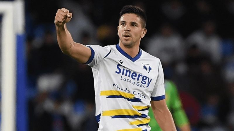 Giovanni Simeone vuelve a la Selección Argentina