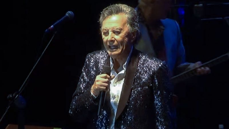 Palito Ortega brilló en el Festival de Jesús María