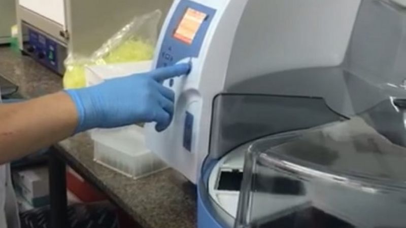 El Laboratorio Central amplía su capacidad de procesamiento