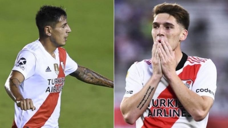 Angileri y Rollheiser no arreglaron y no van de pretemporada