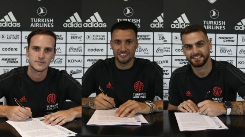 Angileri y Rollheiser no arreglaron y no van de pretemporada