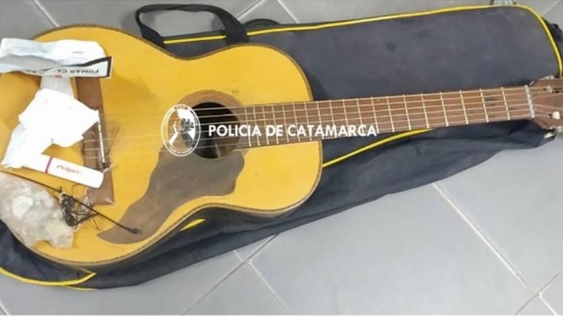 Tres detenidos por un robo en Rereo