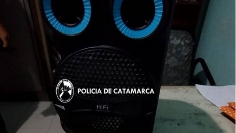Tres detenidos por un robo en Rereo