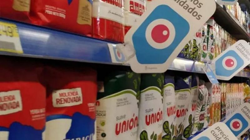 Los nuevos Precios Cuidados contienen 1320 productos con valores congelados hasta abril