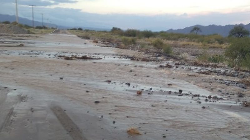 Transitar con precaución en Santa María