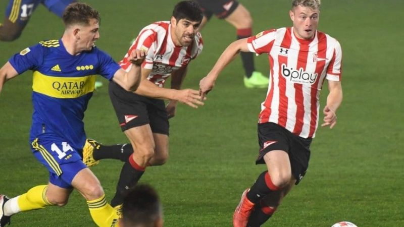 Racing quiere otro jugador de Boca; a Rolón