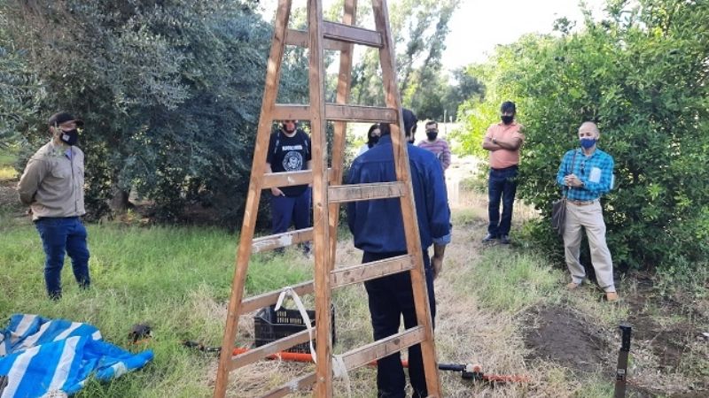 El RENATRE capacitó a más de 7700 trabajadores rurales