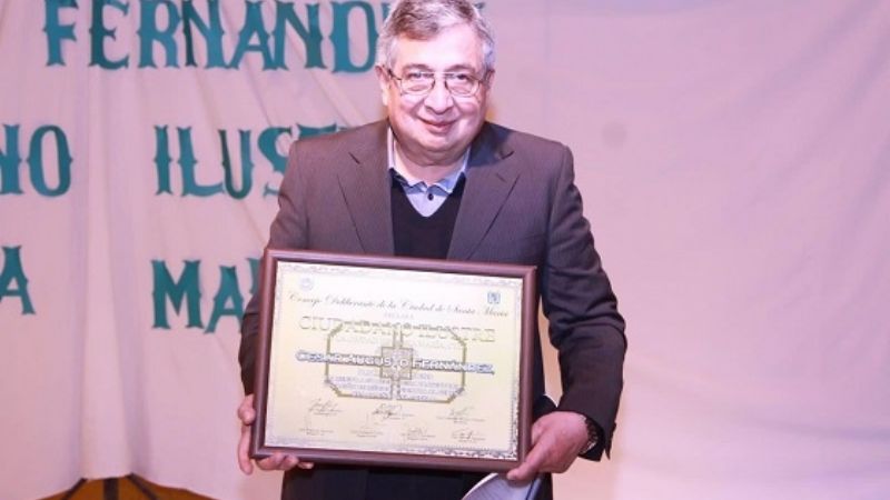 Tres días de duelo en Santa María