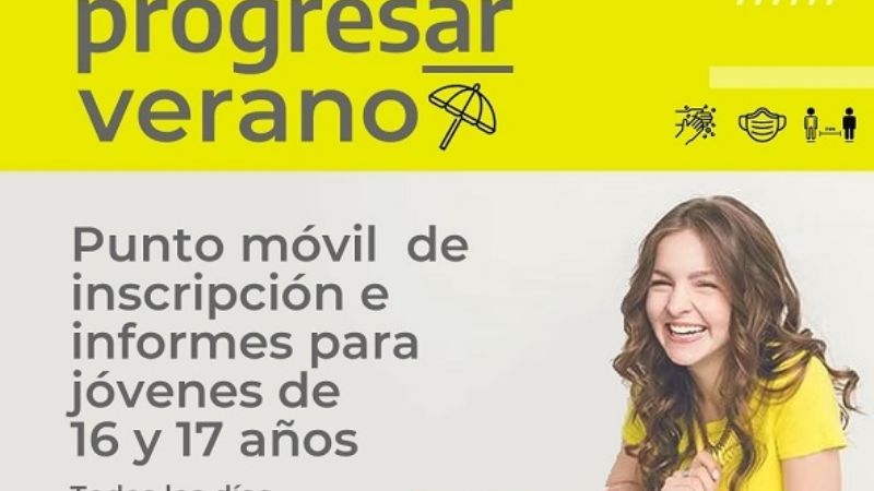 Continúan las inscripciones para la Beca Progresar en Escuela Activa