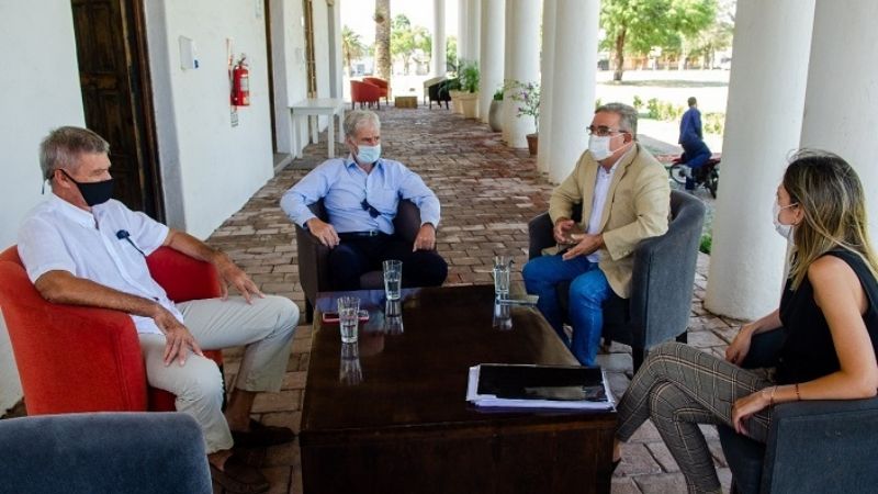 En marzo se inaugurará una nueva Hostería en Fiambalá