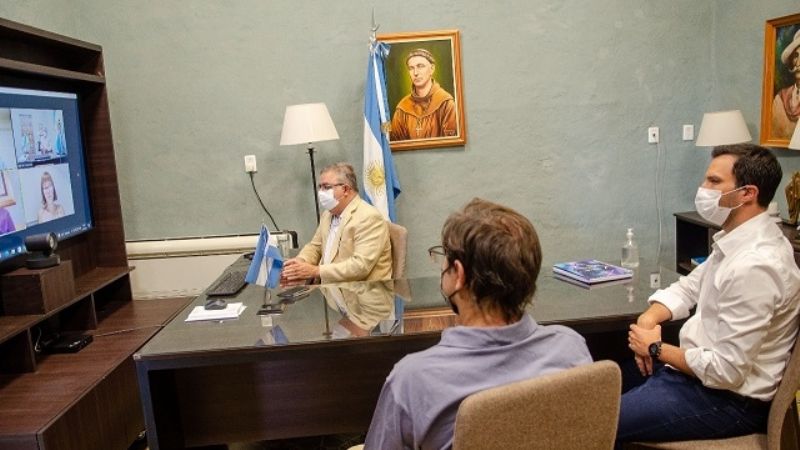 Intercambio comercial con Corea del Sur