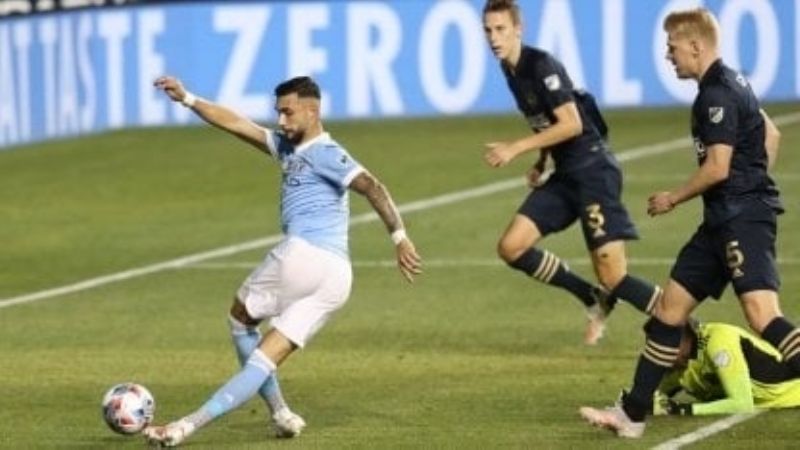 River lo rechazó de pibe y ahora lo busca en EE.UU.