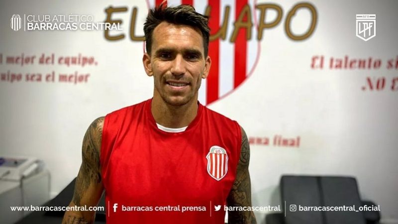 Barracas Central es el que más refuerzos sumó